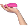 Бесконтактный клиторальный стимулятор WOMANIZER STARLET 3 розовый WZ231SGD