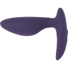Вибровтулка анальная WOMANIZER We-Vibe Ditto фиолетовая SNDTSG4