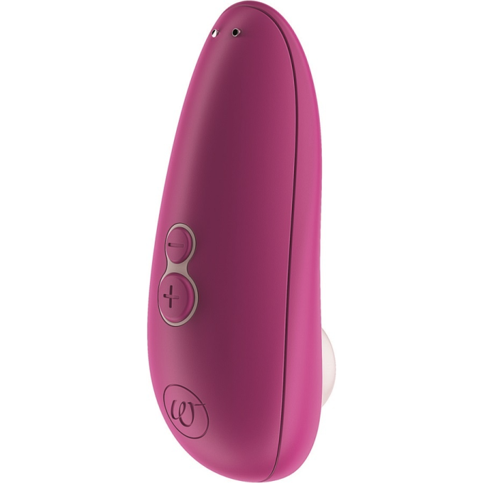 Бесконтактный клиторальный стимулятор WOMANIZER STARLET 3 розовый WZ231SGD
